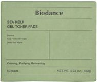 Biodance Sea Kelp Gel Pads 60 pièces