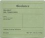 Biodance Sea Kelp Gel Pads 60 pièces
