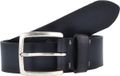 LLOYD Leren Riem Belt 4.0 W105 Marine Blauw