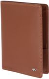 Golden Head Leren identiteitskaarthoesje Polo RFID Protect Reisepassetui 4455 Cognac bruine