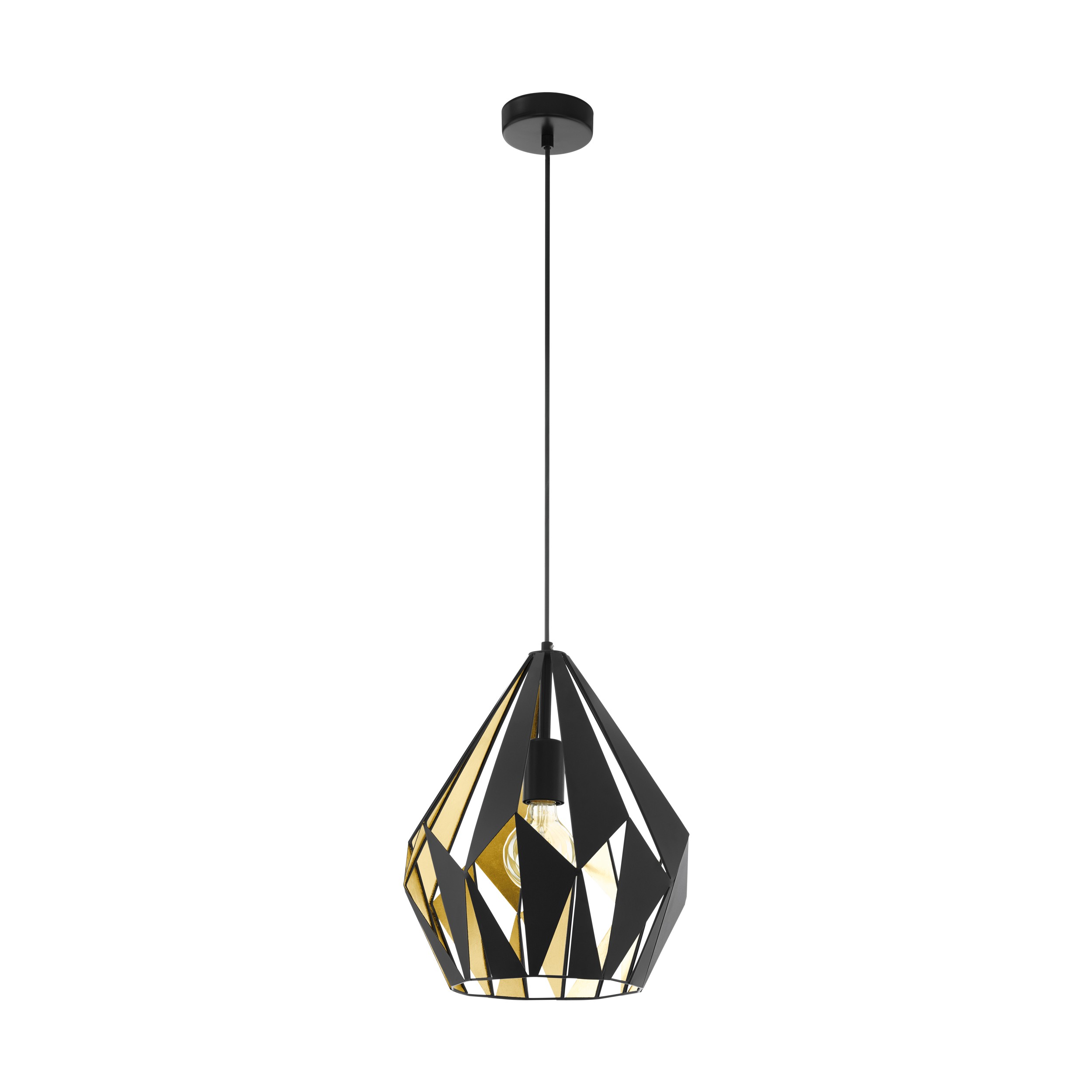 EGLO CARLTON 1 Hanglamp 49931