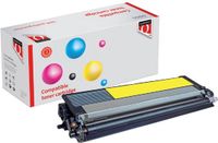 Quantore Toner cartridge Brother TN-321 geel