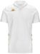 Kappa Gastio Korte Mouw Poloshirt Wit XL Man