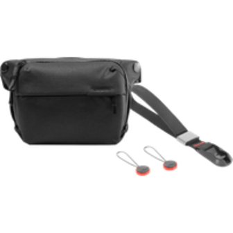 Peak Design Everyday Sling 6L v2 + Cuff - Black