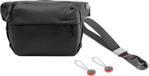 Peak Design Everyday Sling 6L v2 + Cuff - Black