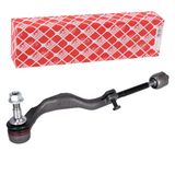 FEBI BILSTEIN Spurstange 181025 Vorderachse links | Compatibel met: MINI MINI, MINI, Cabriolet