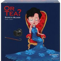 Or Tea? Duke's Blues Earl Grey – 10 zakjes