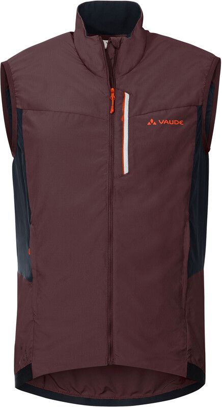 VAUDE Kuro Air Vest Men - Red
