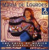 The Voice Of Mexico -40 Grand