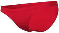 Arena Bikini Broekje Team Solid Rood
