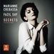 Warner Music Marianne Crebassa Fazil Say - Secrets: French Songs CD