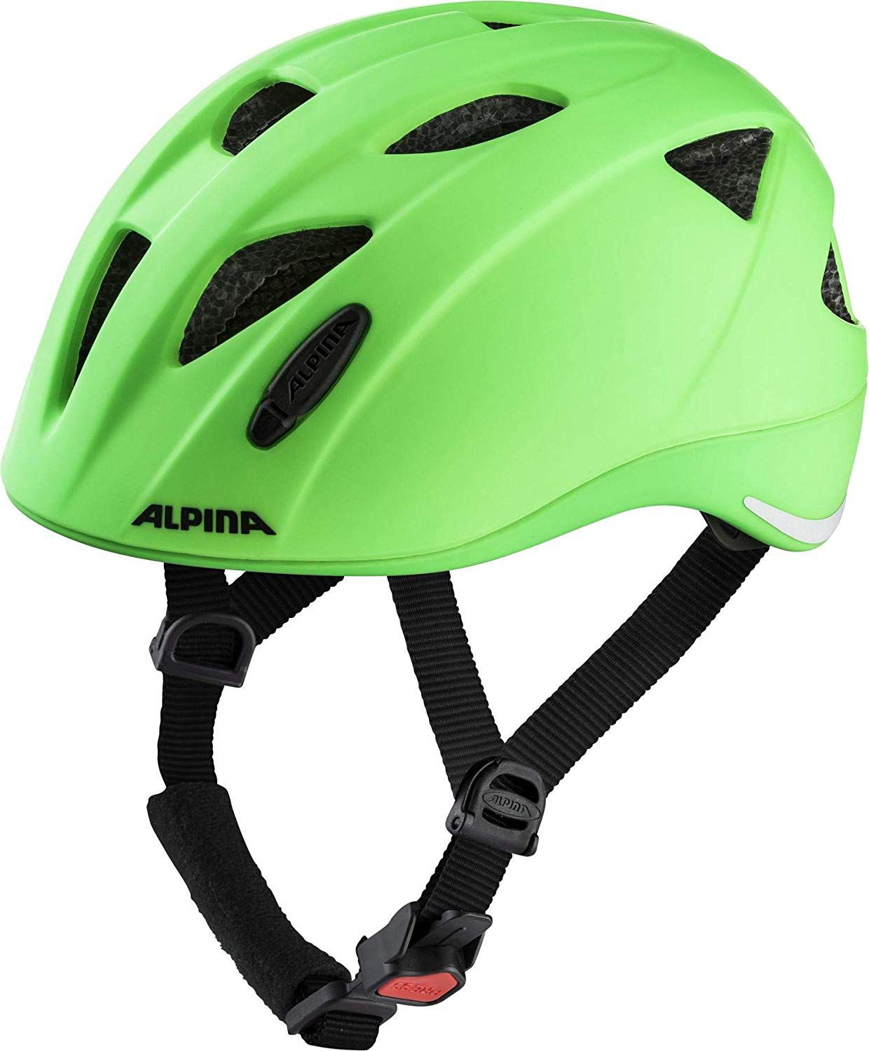 Alpina Ximo LE - Fietshelm - Limoen - Unisex