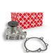 febi bilstein 24194 waterpomp met afdichting, 1 stuk
