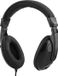 Deltaco HL-51 Stereo Koptelefoon - Over-Ear - Bedraad - 1x 3.5mm - Zwart