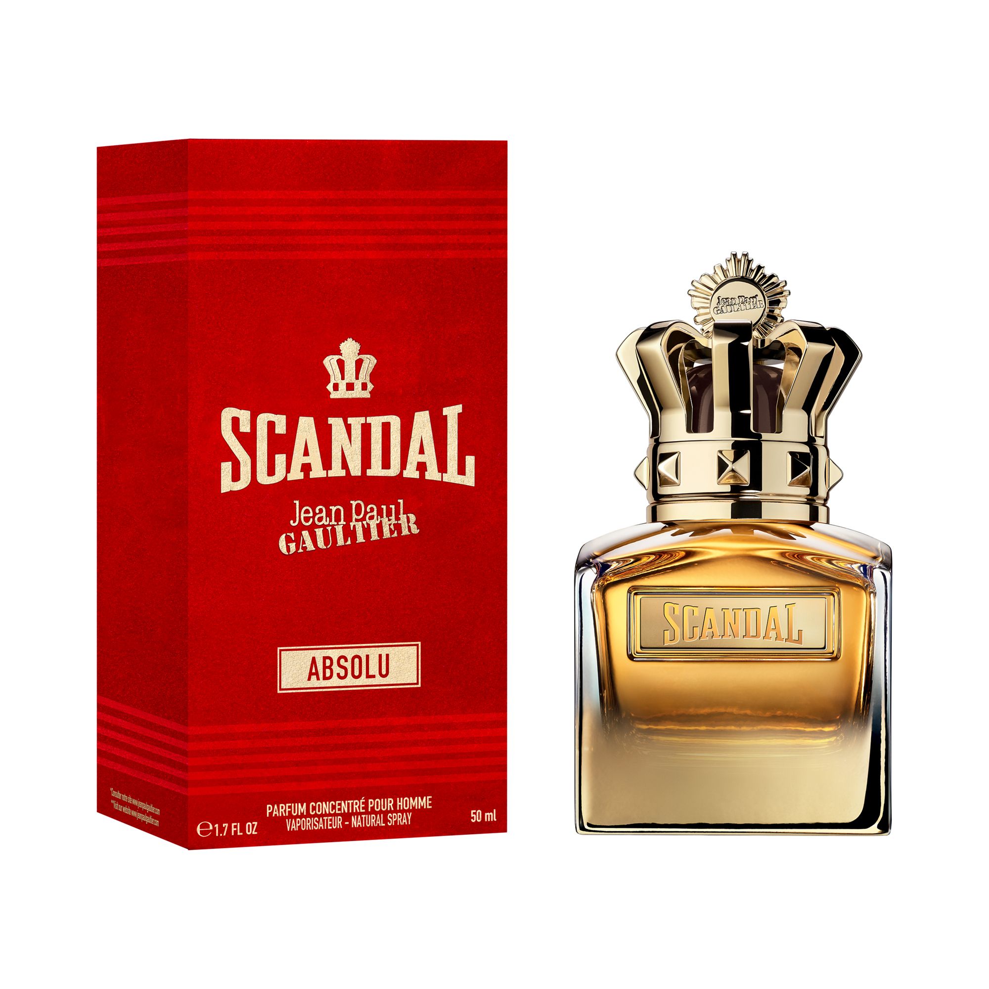 Jean Paul Gaultier Parfum / 50 / Men