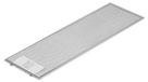 AEG Filtre métallique 4055344149 508 x 158 x 7 mm