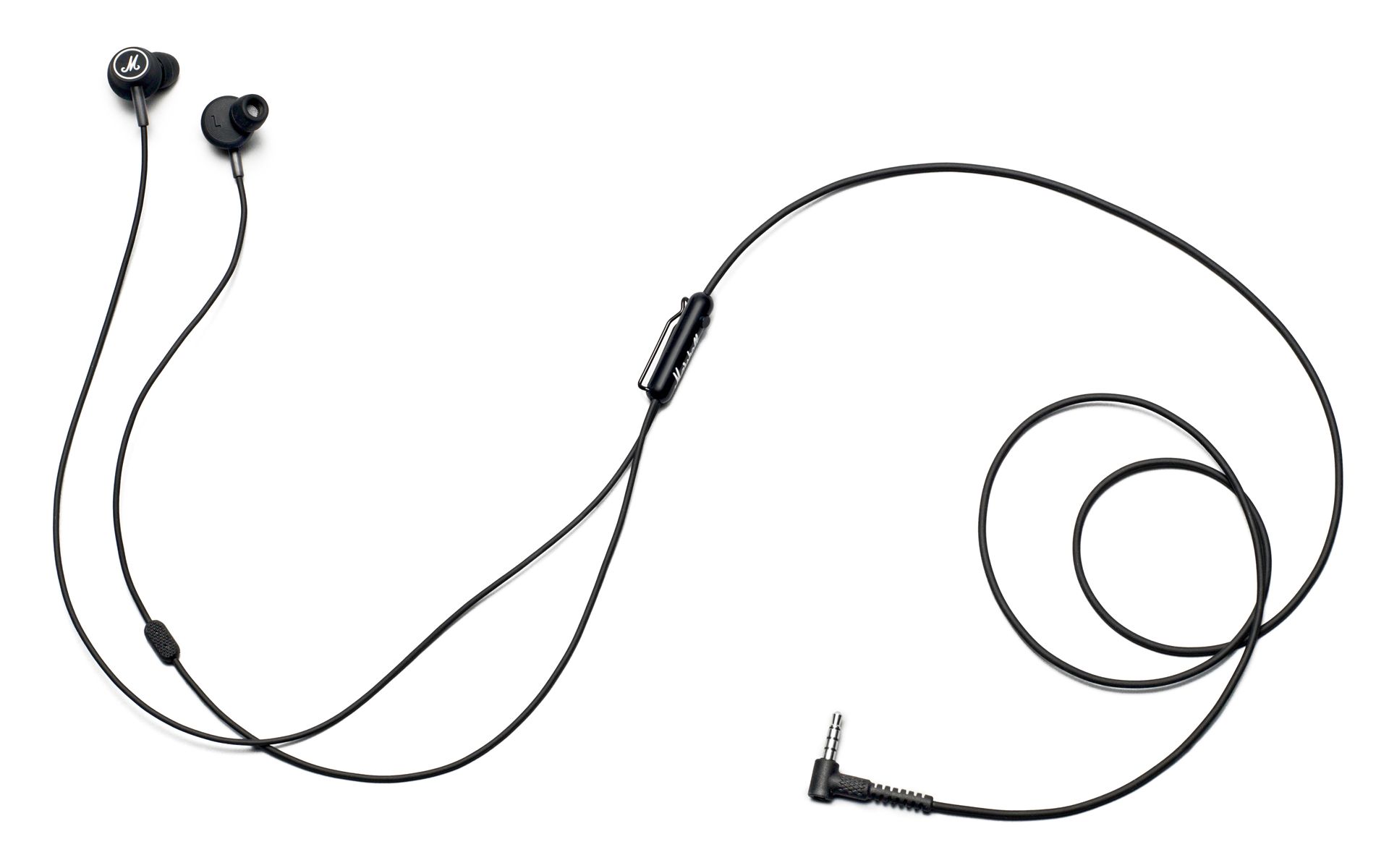 Marshall Mode Original In-ear Oordopjes - Zwart