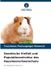 Genetische Verlag Unser Wissen Genetische Vielfalt und Populationsstruktur des Hausmeerschweinchens