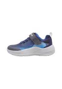 Skechers Microspec Advance Schoenen Blauw EU 32 Jongen