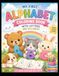 My Coloring Book: Alphabet and Syllables: Learn Letters, Animals and Syllables for Preschool and Kindergarten Kids