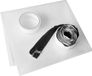 TOOLCRAFT Porte moustiquaire 120 x 220 cm