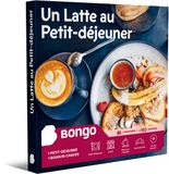 Bongo Un Latte au Petit-déjeuner Cadeaukaart