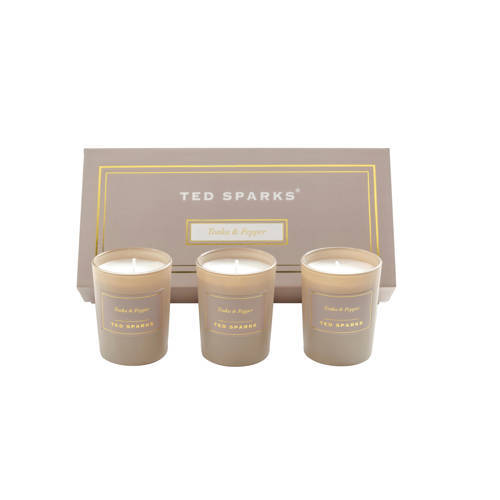 Ted Sparks geschenkset Tonka & Pepper