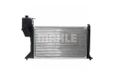 MAHLE Kühler, Motorkühlung CR667000S