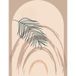 Boho Papier Peint Panoramique - 195 cm x 261 cm