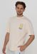 JACK&JONES JORKALBARRI BACK TEE SS CREW NECK ESP T-shirt Homme XXL Rose Coton