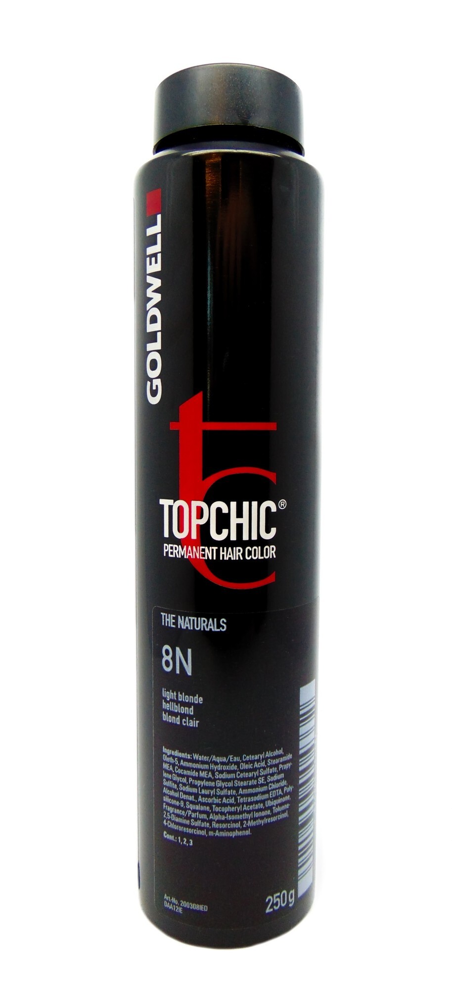 Goldwell Topchic Hair Color Bus 8N 250ml