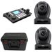 RGBlink PTZ Bundle (2x camera + controller + case)
