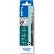 Pilot Wallet - set van 4 - FriXion Ball Plus - Uitwisbare Rollerbalpen - Zwart - Middelgrote punt