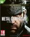 Metal Gear Solid Delta Snake Eater, Xbox Series X, Day One Editie, Jeu d'action, PEGI 18+