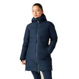 Dare 2B Glacier Damesjack met capuchon Blauw