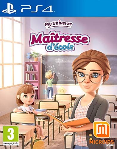 Microids My Universe Maîtresse D'ecole - PC