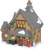 Department 56 Cotswold Épicier Dickens Village