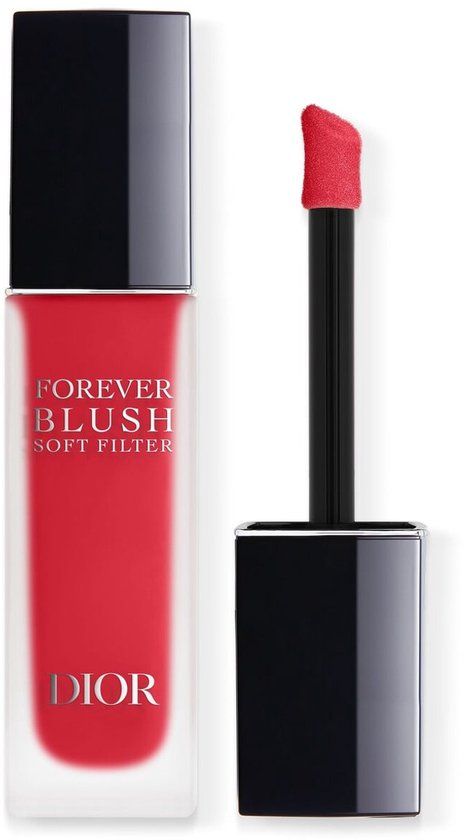 DIOR Dior Forever Blush Soft Filter 06 Hibiscus Vloeibare Blush 11ml