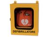 Gima 35335 Outdoor Defibrillator Cabinet with Alarm