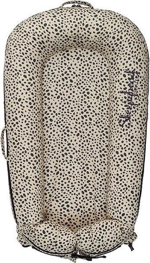 Sleepyhead Dockatot Babynest Deluxe+ Painted Spots - Beige