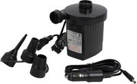 Bo-Camp Elektrische pomp luchtbed - 12 en 230 Volt - 230 Liter/min