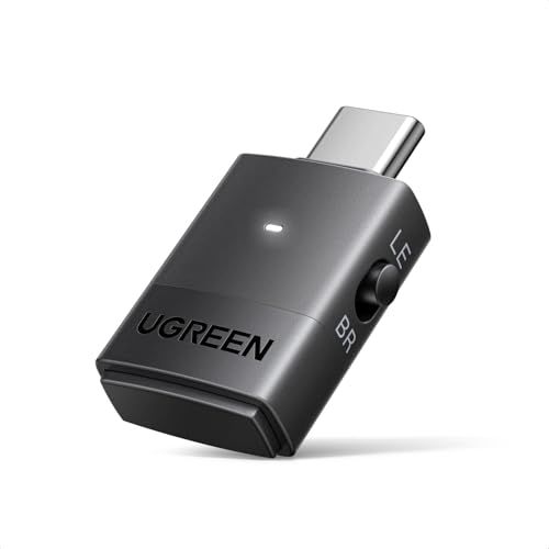 UGREEN LE Audio USB-C 6.0 Bluetooth-adapter LC 3