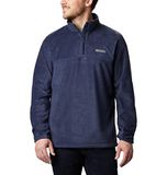 Columbia Steens Mountain™ Half Zip Heren Outdoortrui - Collegiate Navy