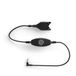 EPOS CMB 01 CTRL - Cable - Black - Universal