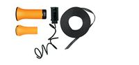 Fiskars Originele Vervangingshandvat en Touw | Voor Bypass Telescopische snoeigiraffe UPX86, Zwart/Oranje, 1026296