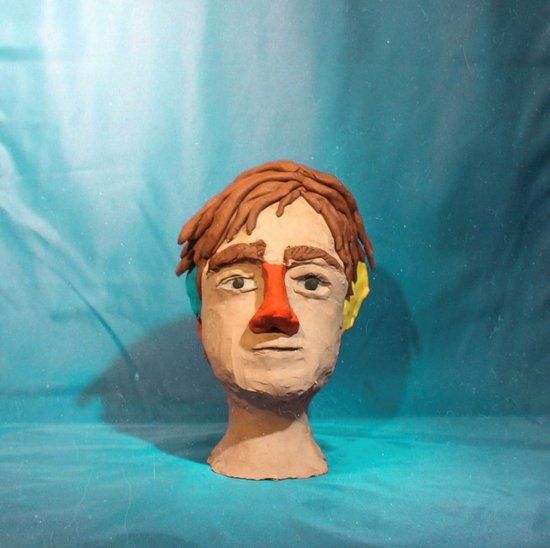 Fuzzybrain Dayglow Fuzzybrain LP