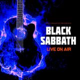 Live Black Sabbath Live On Air