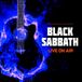 Live Black Sabbath Live On Air