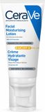 CeraVe Hydraterende Gezichtscrème SPF 30 - 3 x 52 ml - Voordeelverpakking