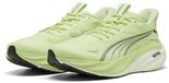 Puma Heren Magnify Nitro 3 hardloopschoen zonder stabilisatoren hardloopschoenen PUMA Black-Speed Blue - Zwart